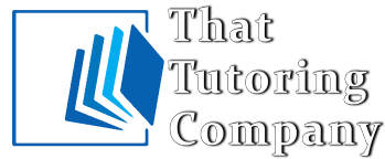 That Tutoring Company