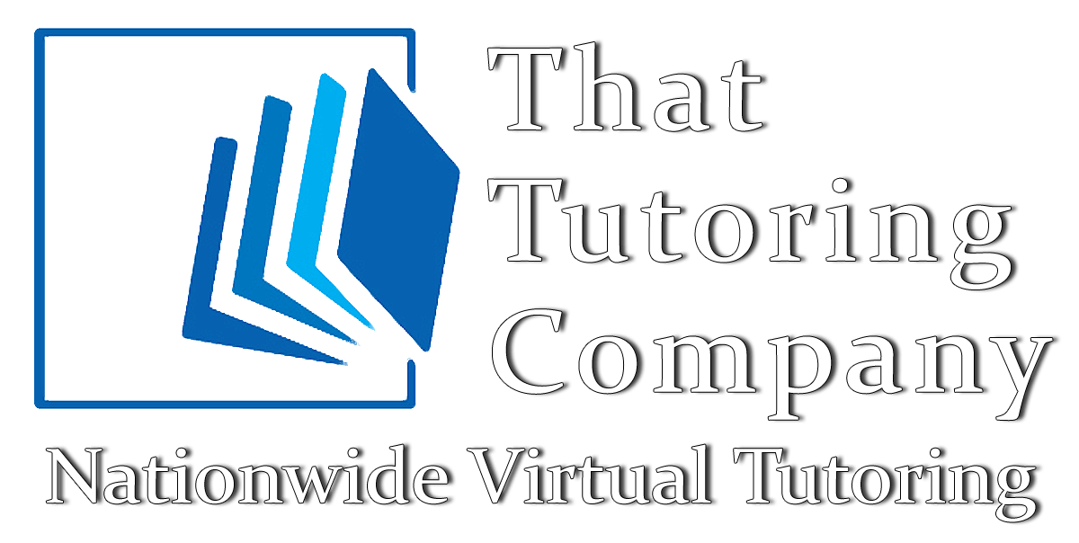 That Tutoring Company