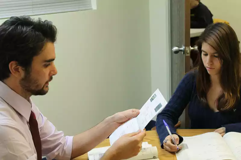 College Application Tutors